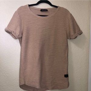 Leif Nelson Textured Tee